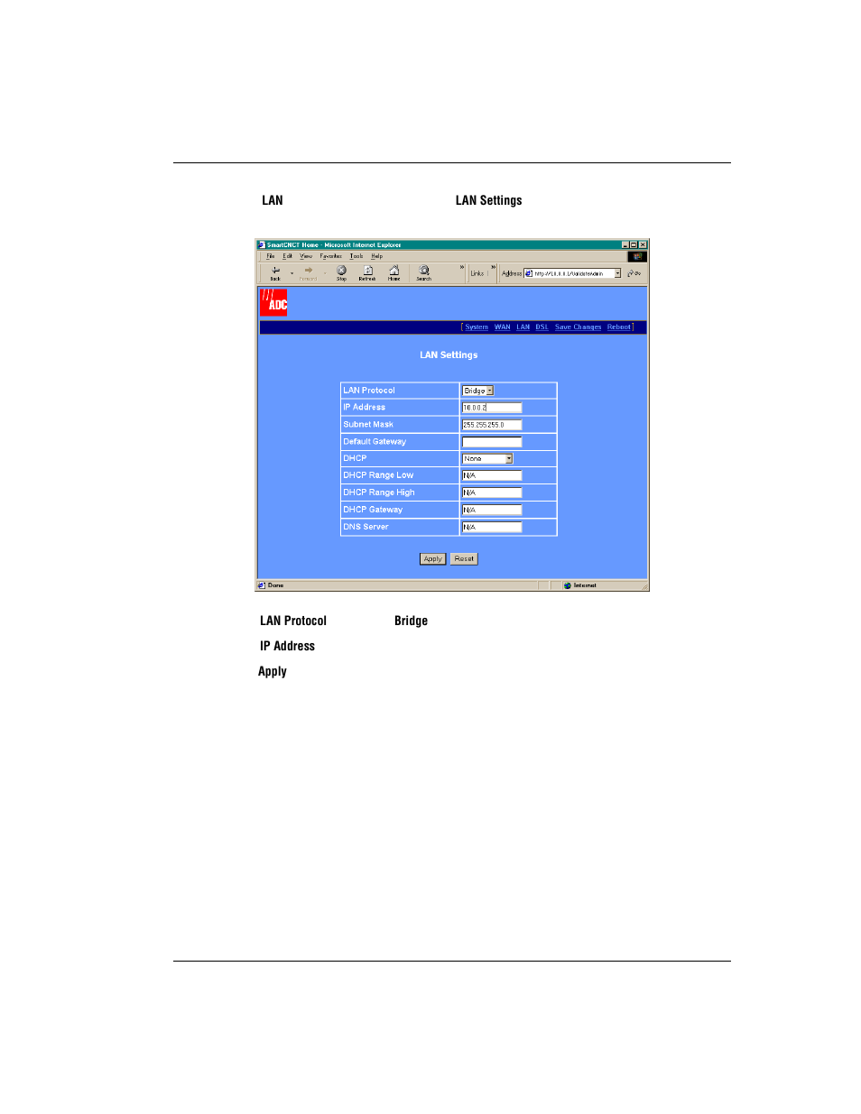 ADC Modem MM701G User Manual | Page 79 / 108