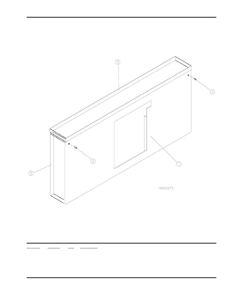 Drop lint door assembly | ADC Phase 5 Microprocessor AD-170 User Manual | Page 11 / 34