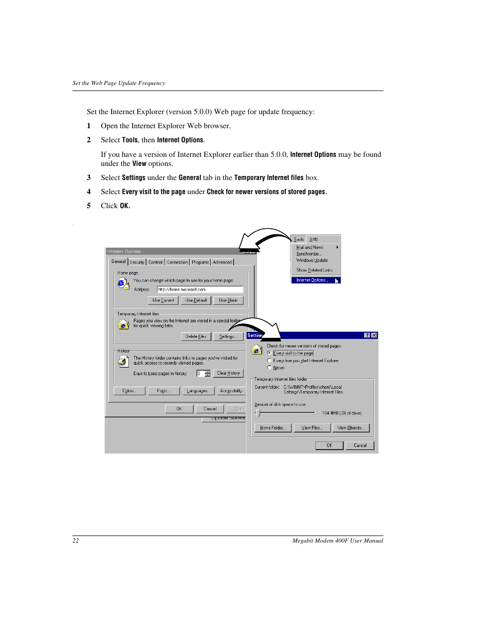 ADC 400F User Manual | Page 30 / 114