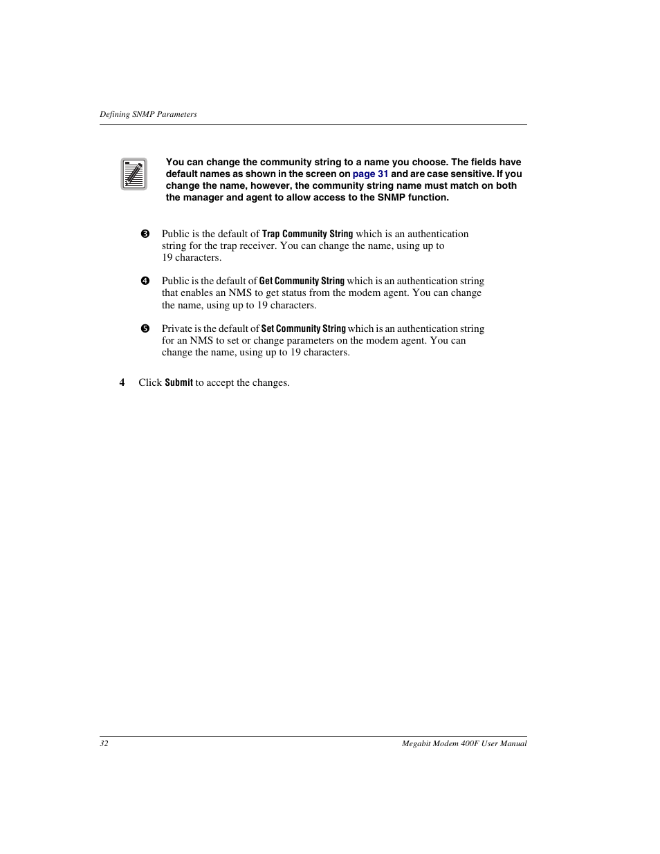 ADC 400F User Manual | Page 40 / 114