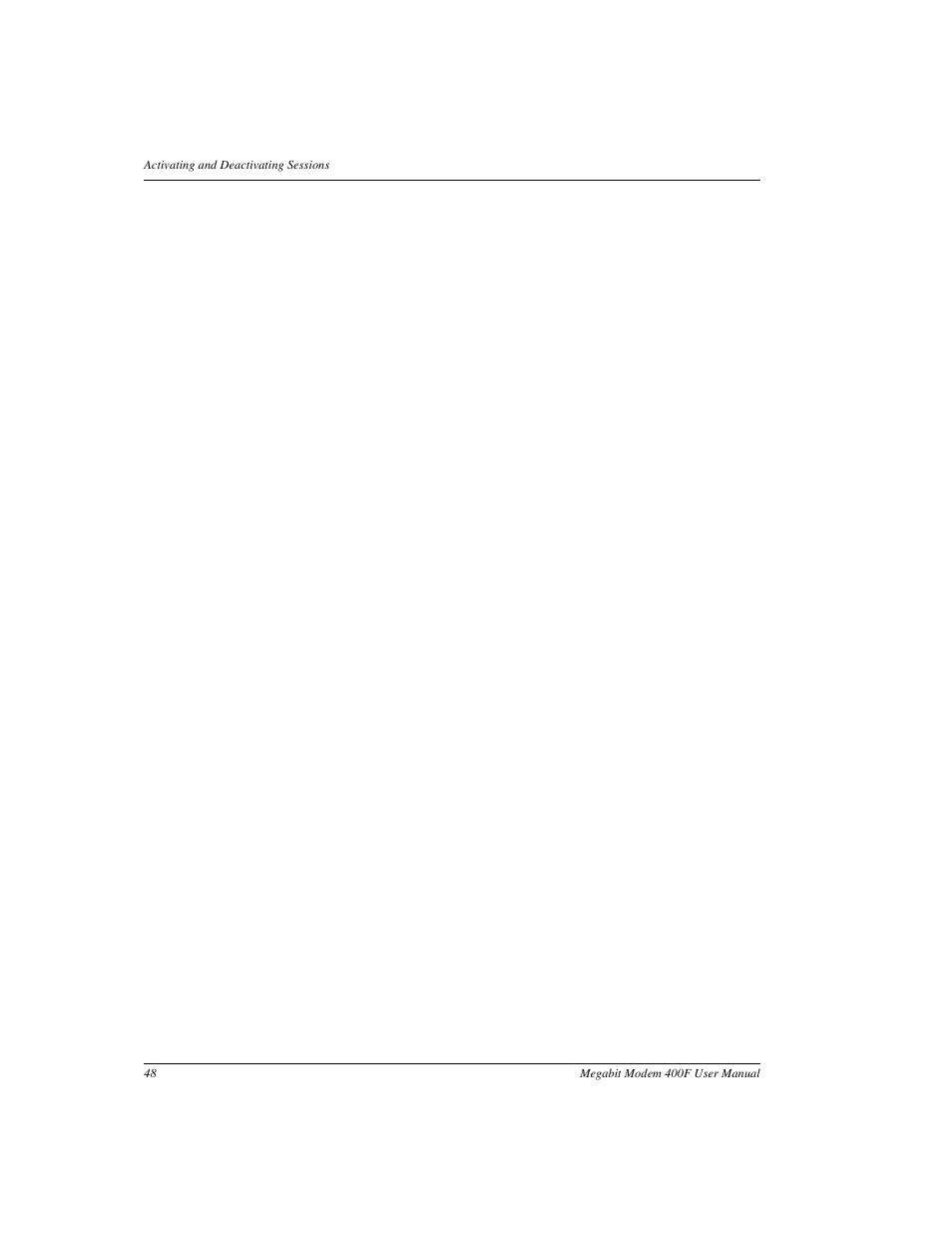 ADC 400F User Manual | Page 56 / 114