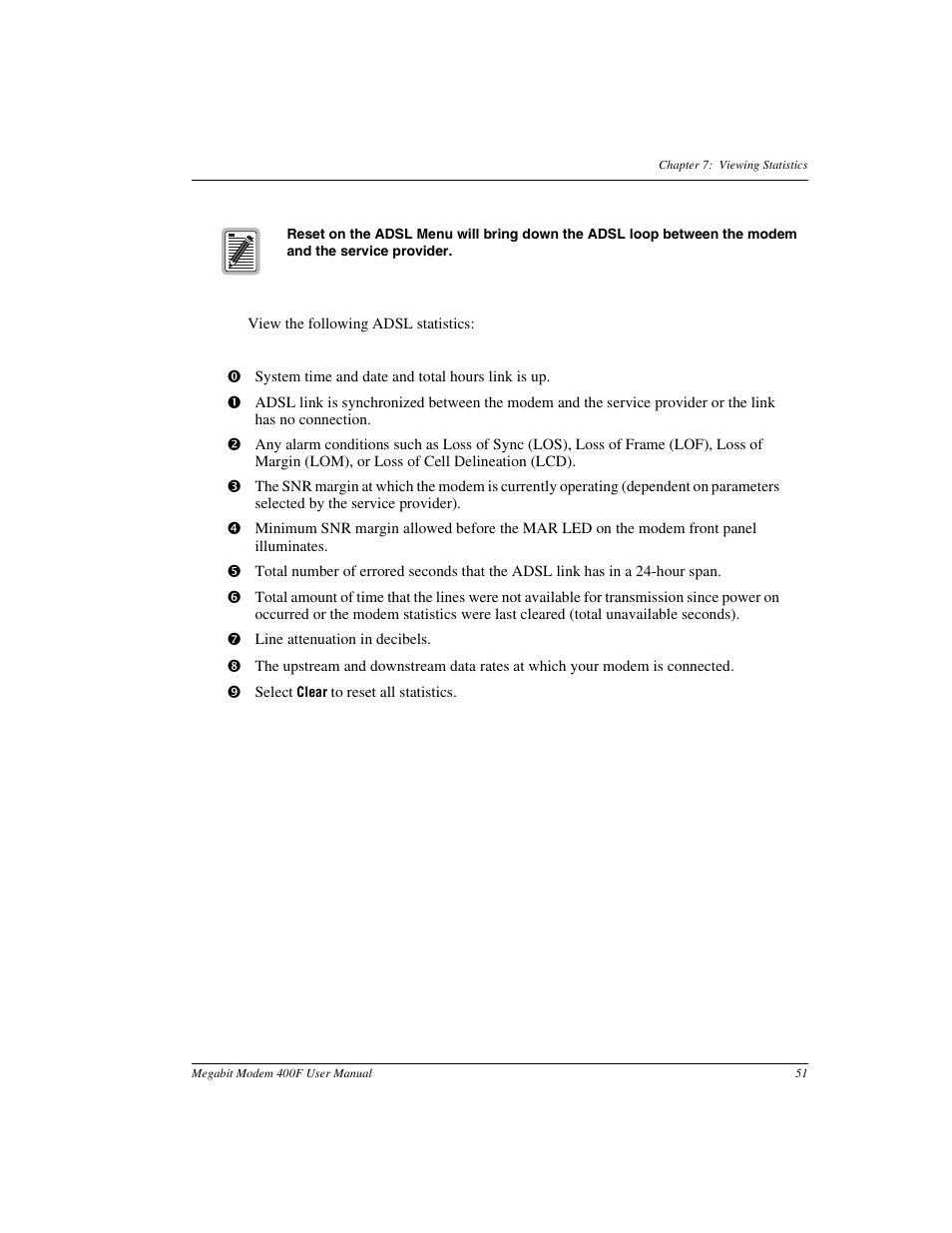 ADC 400F User Manual | Page 59 / 114