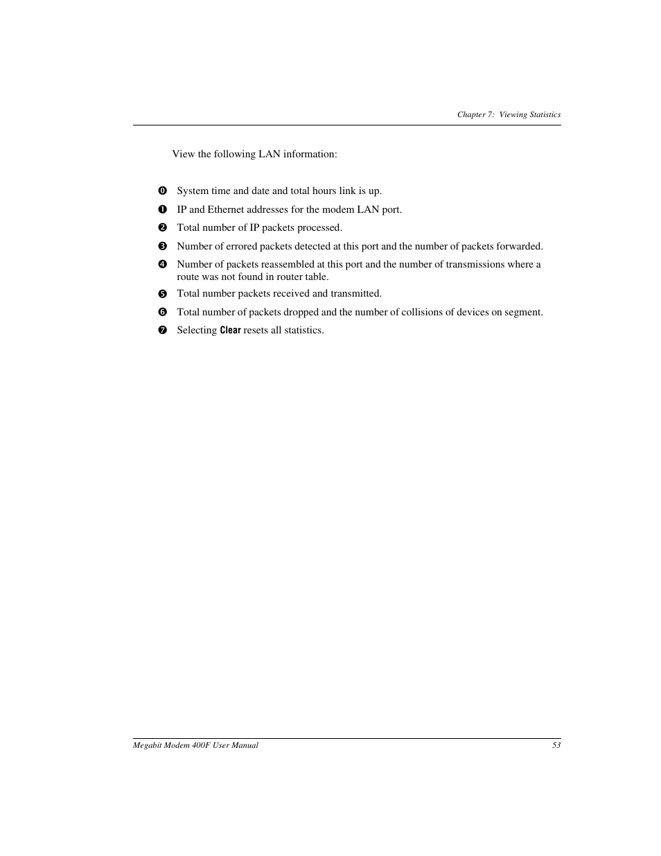 ADC 400F User Manual | Page 61 / 114