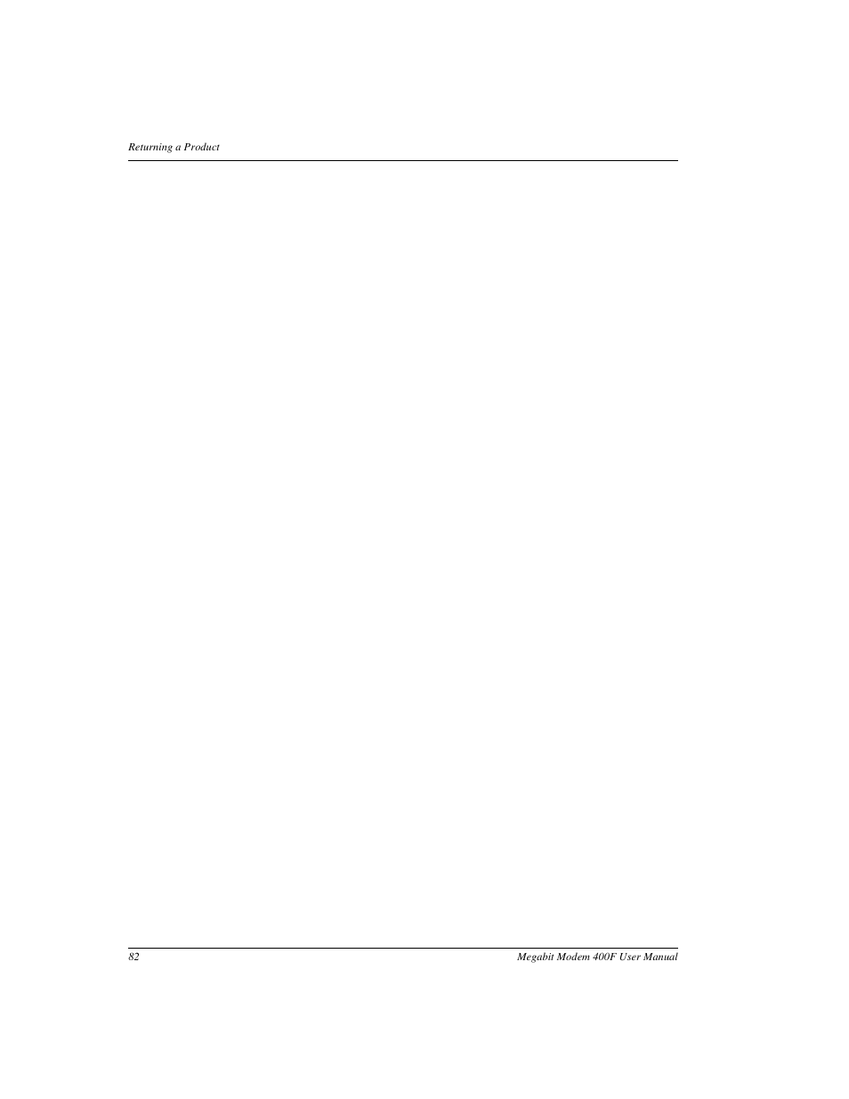 ADC 400F User Manual | Page 90 / 114