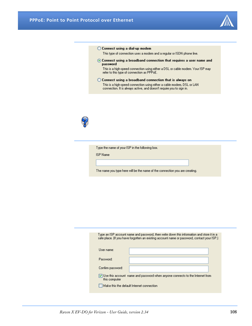 Airlink X EV-DO User Manual | Page 114 / 145