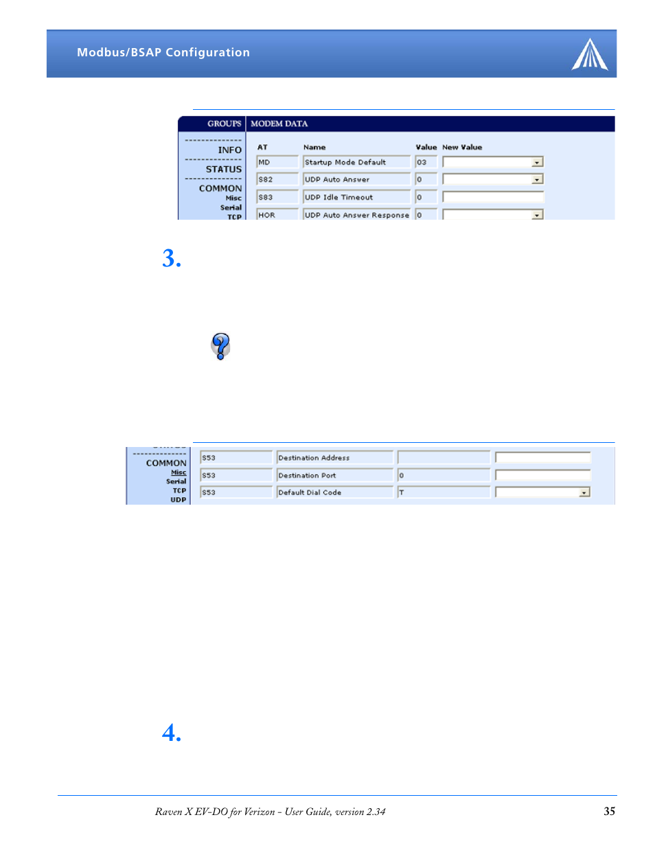 Dynamic ips | Airlink X EV-DO User Manual | Page 41 / 145