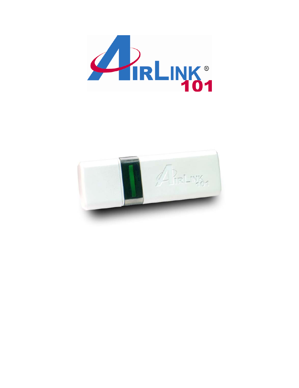 Airlink AWLL6080 User Manual | 42 pages