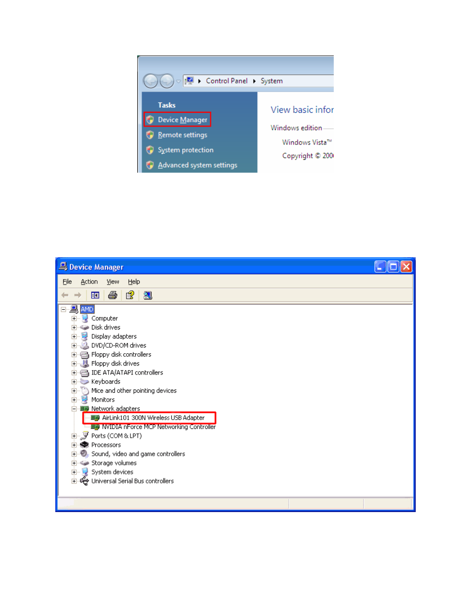 Airlink AWLL6080 User Manual | Page 13 / 42