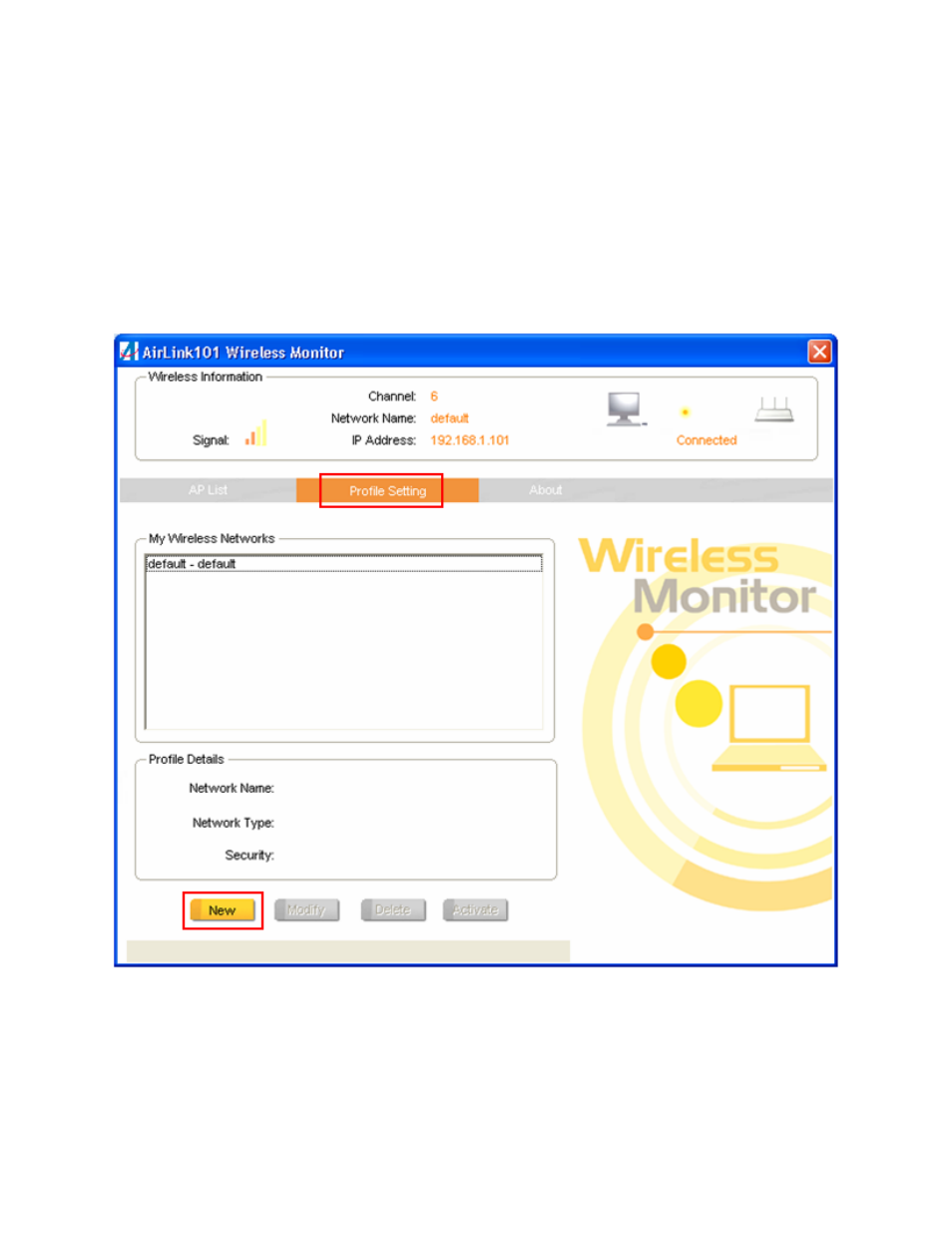 Airlink AWLL6080 User Manual | Page 23 / 42