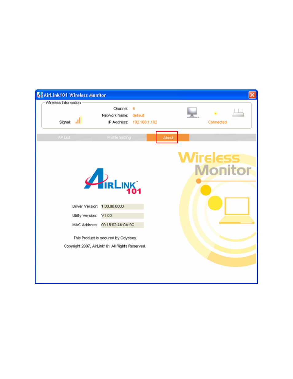 Airlink AWLL6080 User Manual | Page 38 / 42
