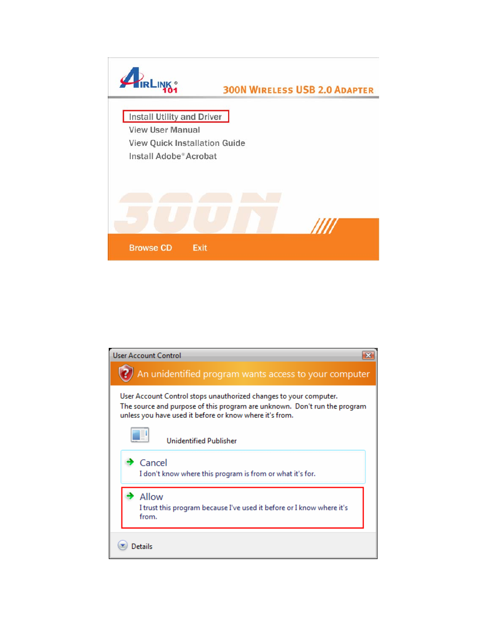 Airlink AWLL6080 User Manual | Page 5 / 42