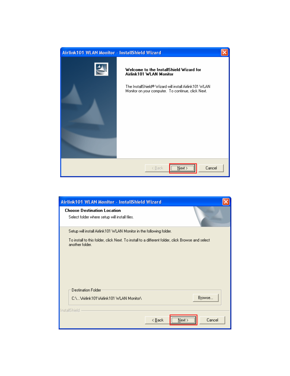 Airlink AWLL6080 User Manual | Page 6 / 42