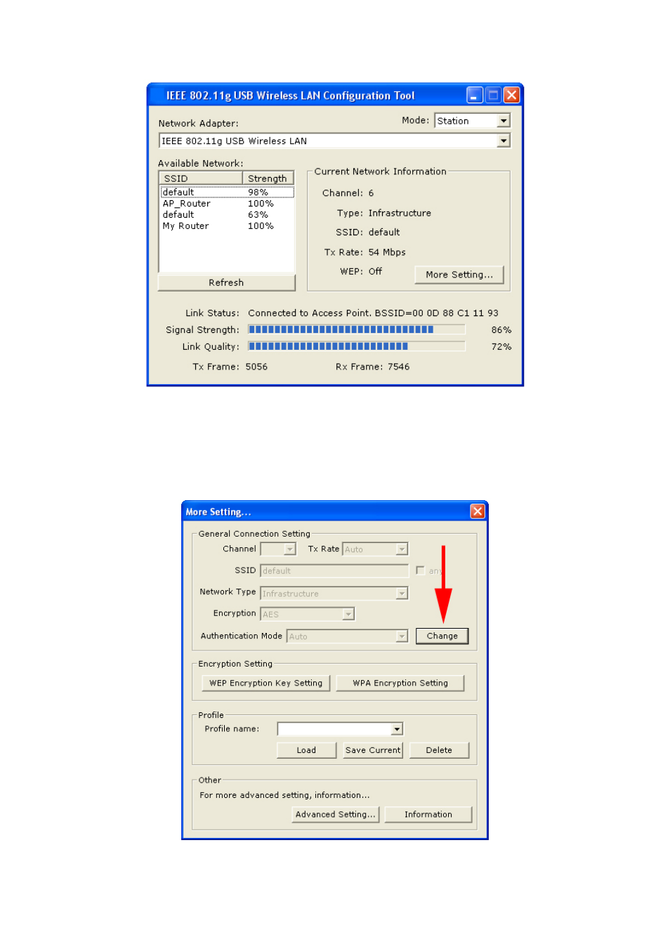 Airlink AWLL3025 User Manual | Page 11 / 25