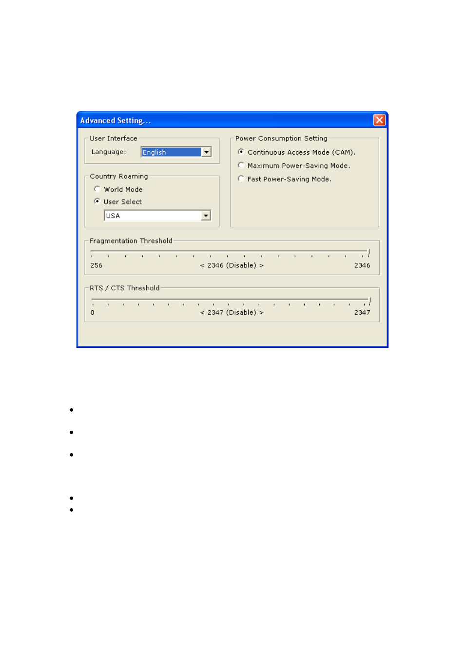 Airlink AWLL3025 User Manual | Page 17 / 25