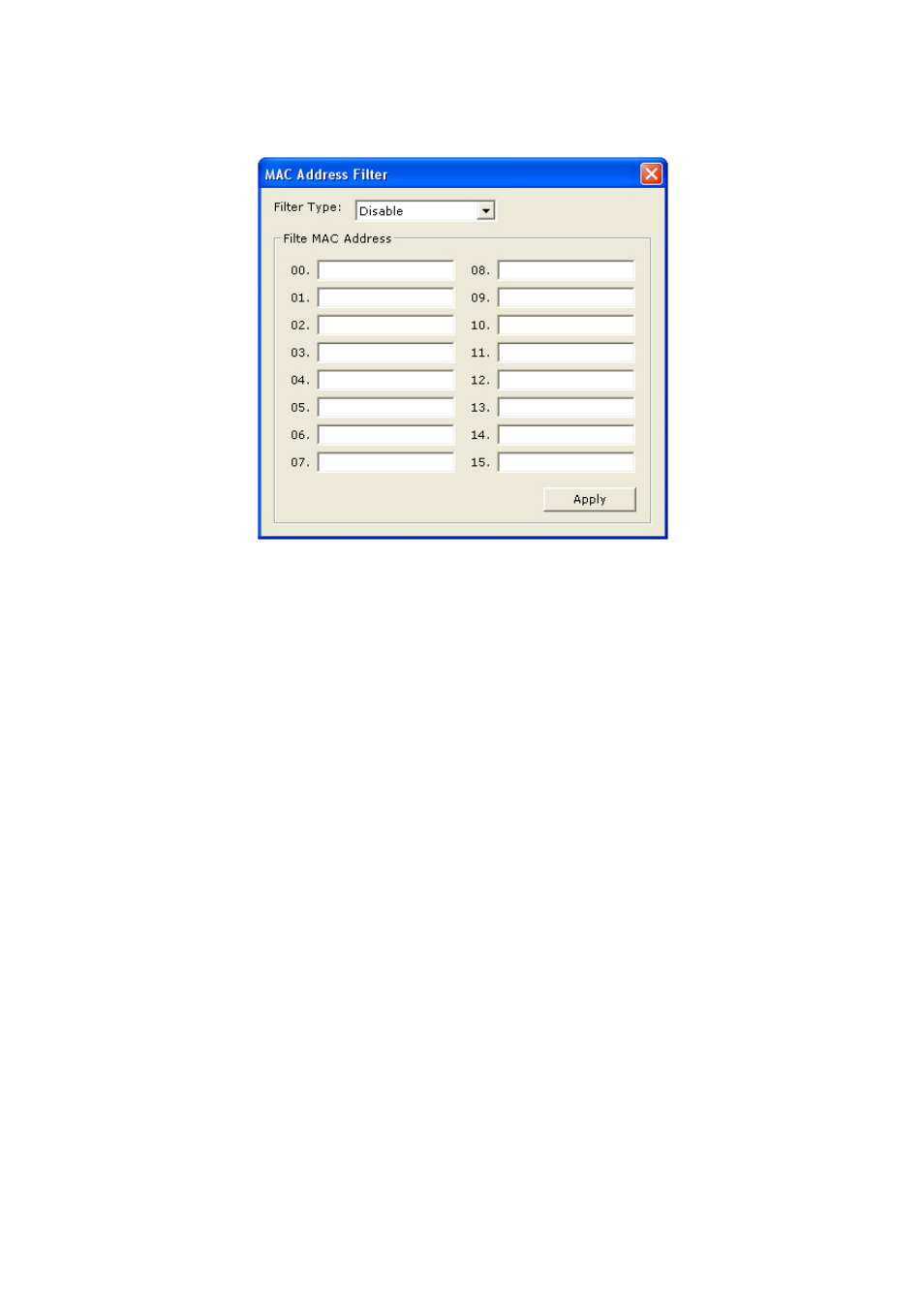 Airlink AWLL3025 User Manual | Page 22 / 25