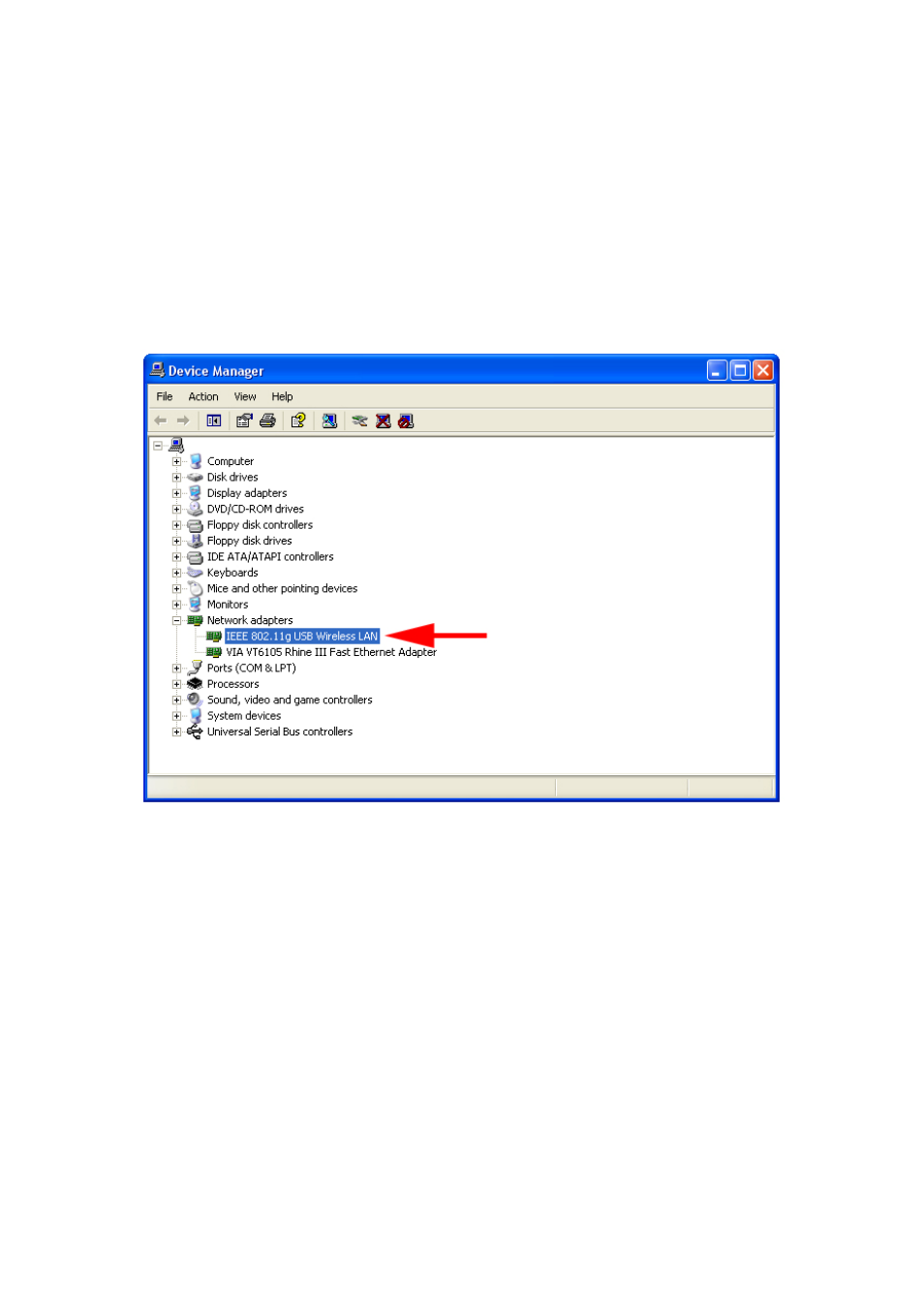 Airlink AWLL3025 User Manual | Page 24 / 25