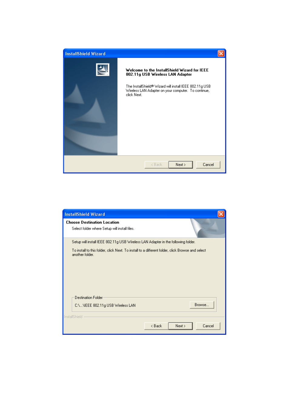 Airlink AWLL3025 User Manual | Page 5 / 25