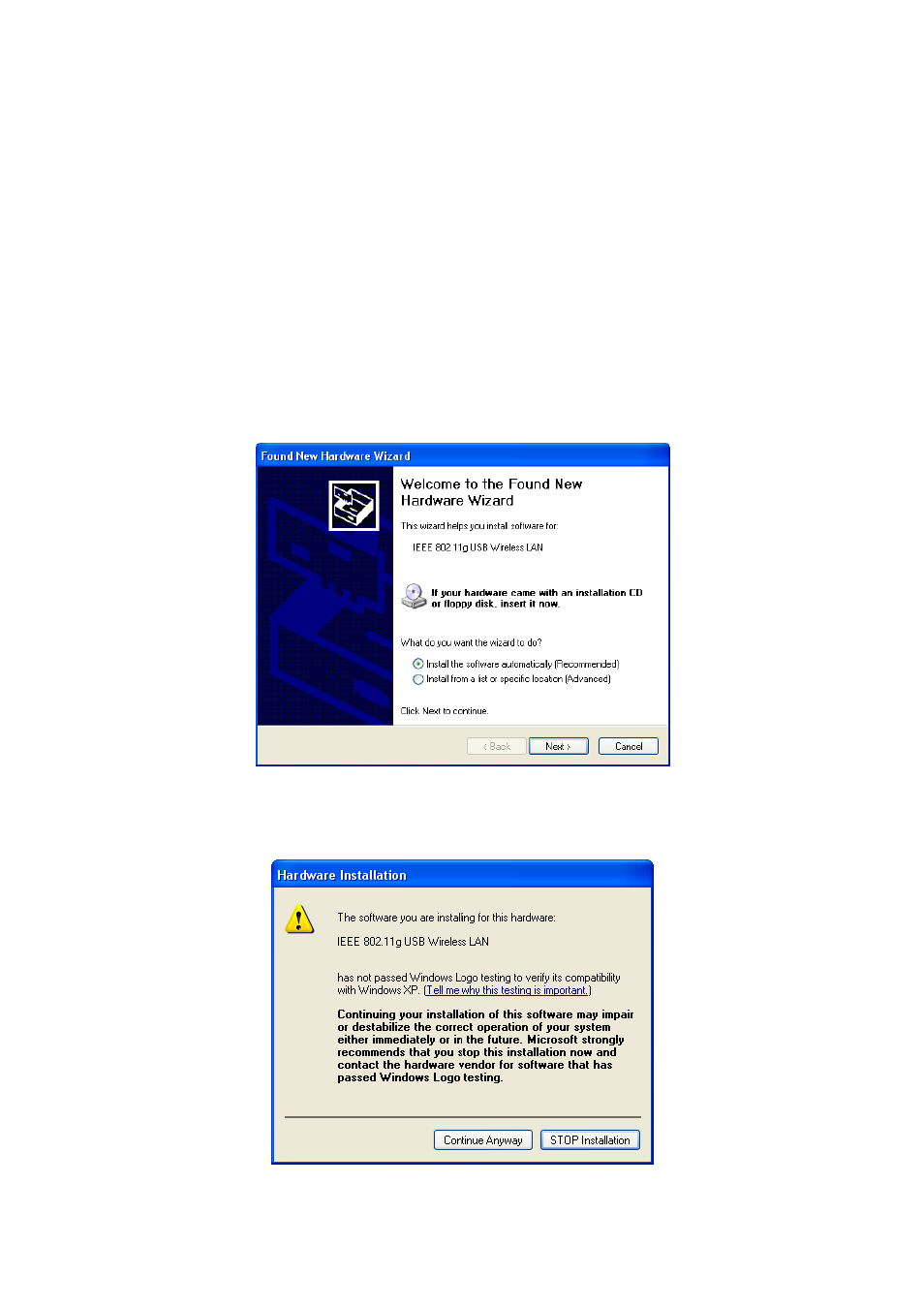 Airlink AWLL3025 User Manual | Page 7 / 25
