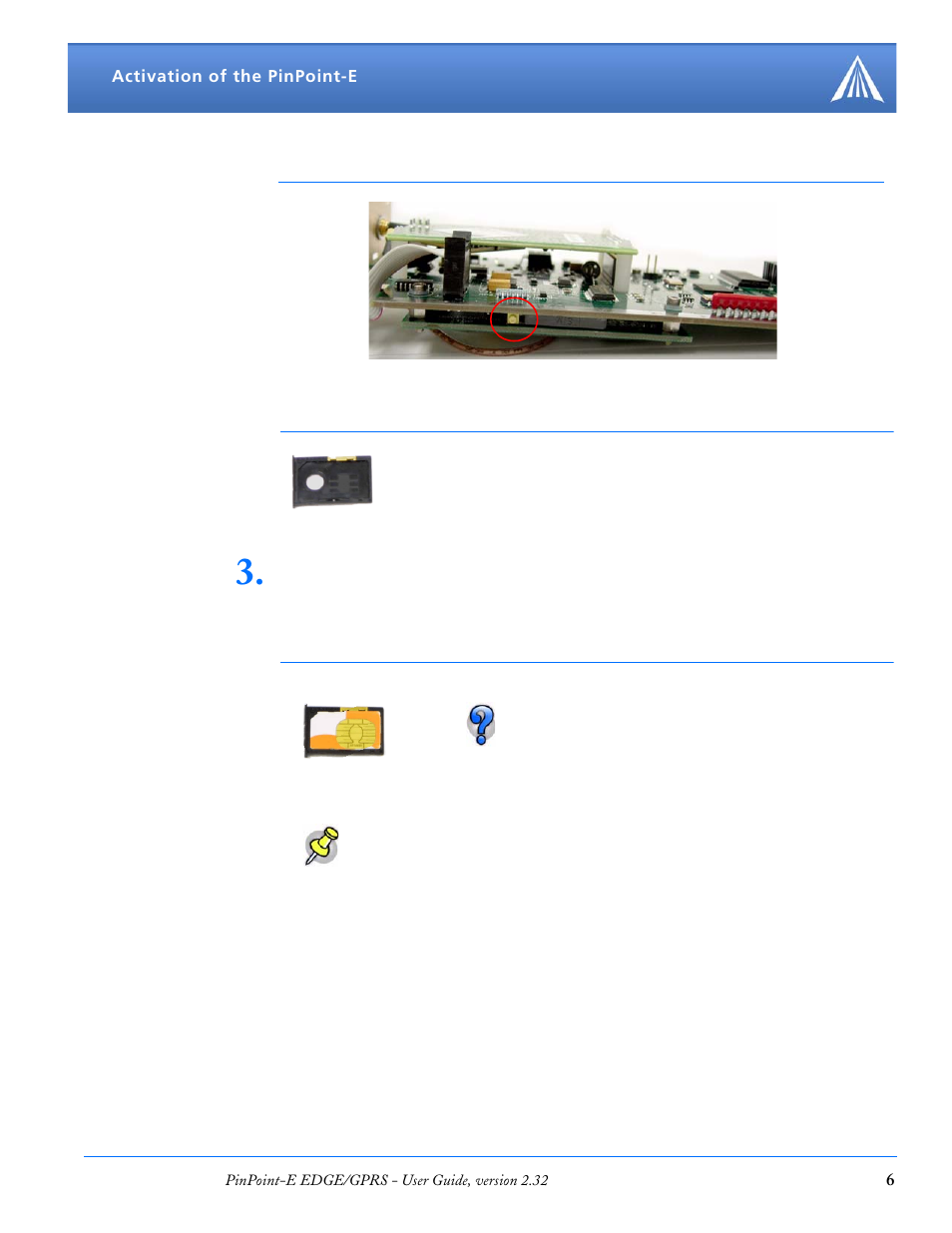 Inserting the sim | Airlink EDGE/GPRS User Manual | Page 12 / 157