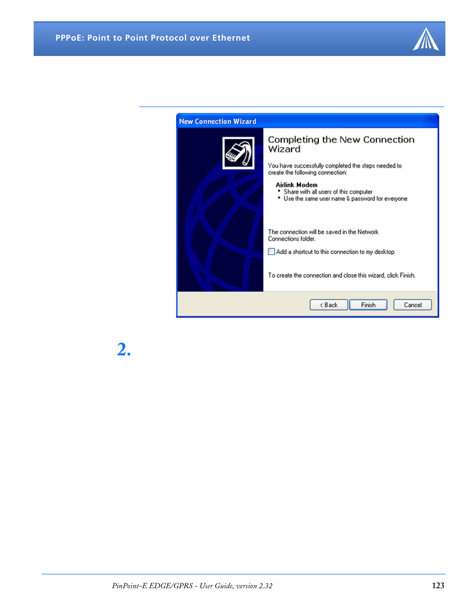 Airlink EDGE/GPRS User Manual | Page 129 / 157
