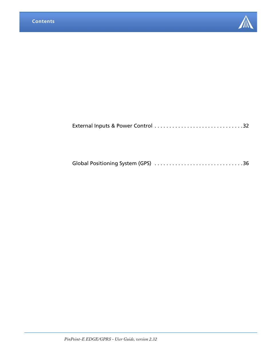 Airlink EDGE/GPRS User Manual | Page 4 / 157