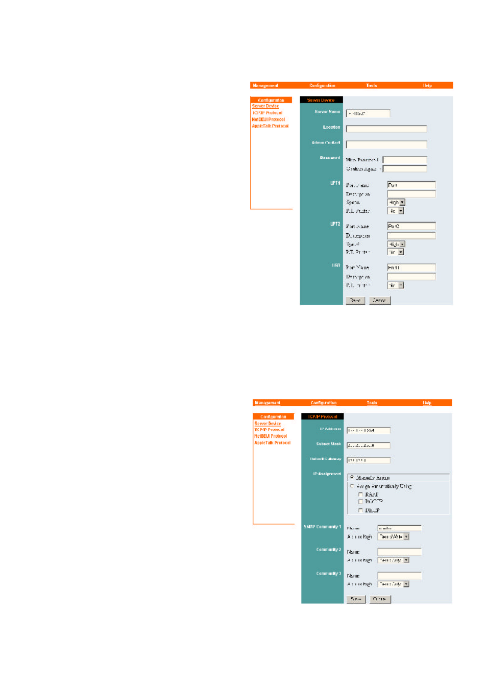 Configuration | Airlink APSUSB2 User Manual | Page 13 / 17