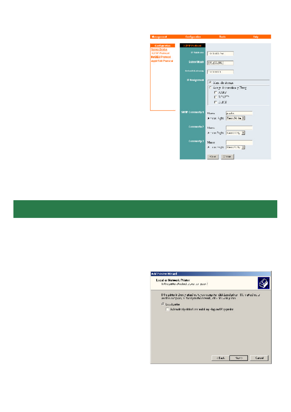 For windows 2000/xp | Airlink APSUSB2 User Manual | Page 6 / 17