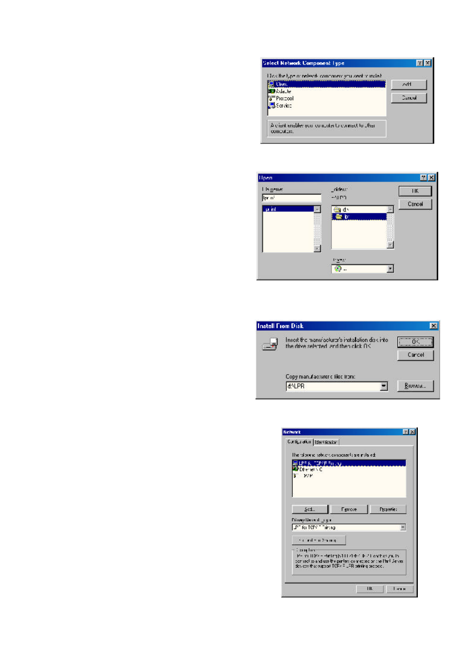 For windows 95/98/me | Airlink APSUSB2 User Manual | Page 9 / 17