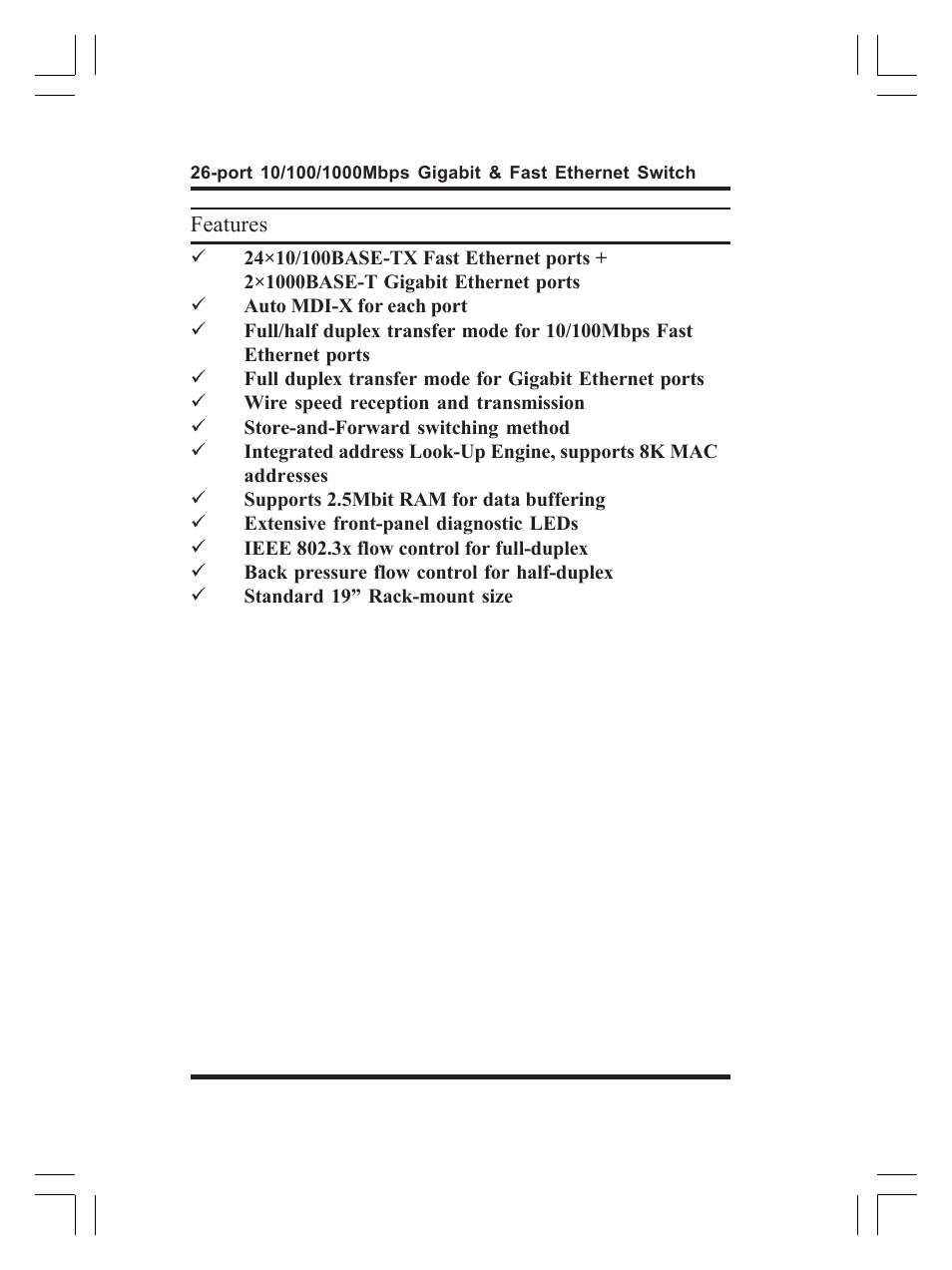 Airlink ASW-2402 User Manual | Page 10 / 20