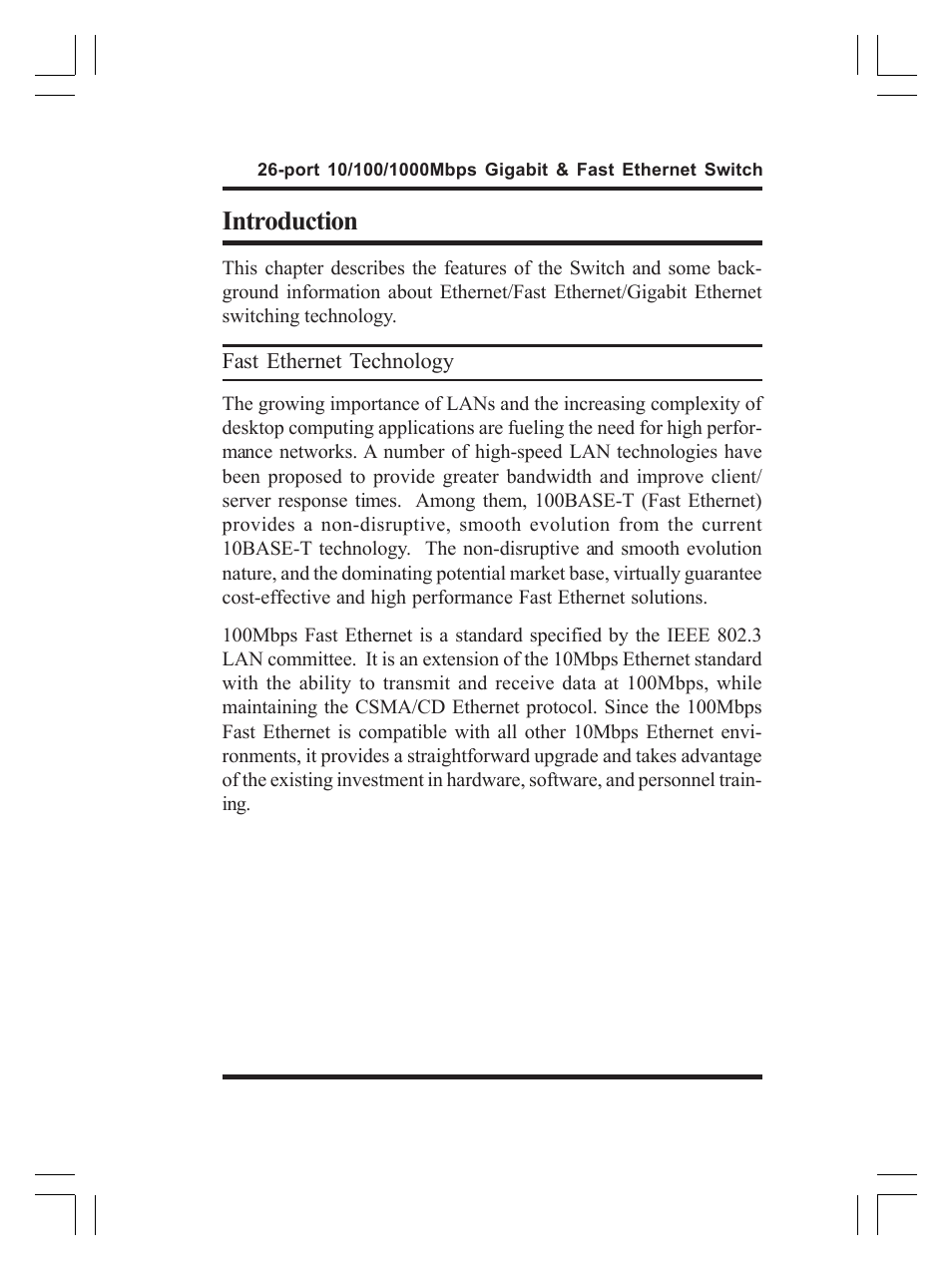 Introduction | Airlink ASW-2402 User Manual | Page 7 / 20