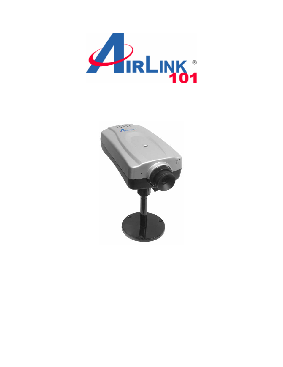 Airlink SkyIPCam310 User Manual | 63 pages