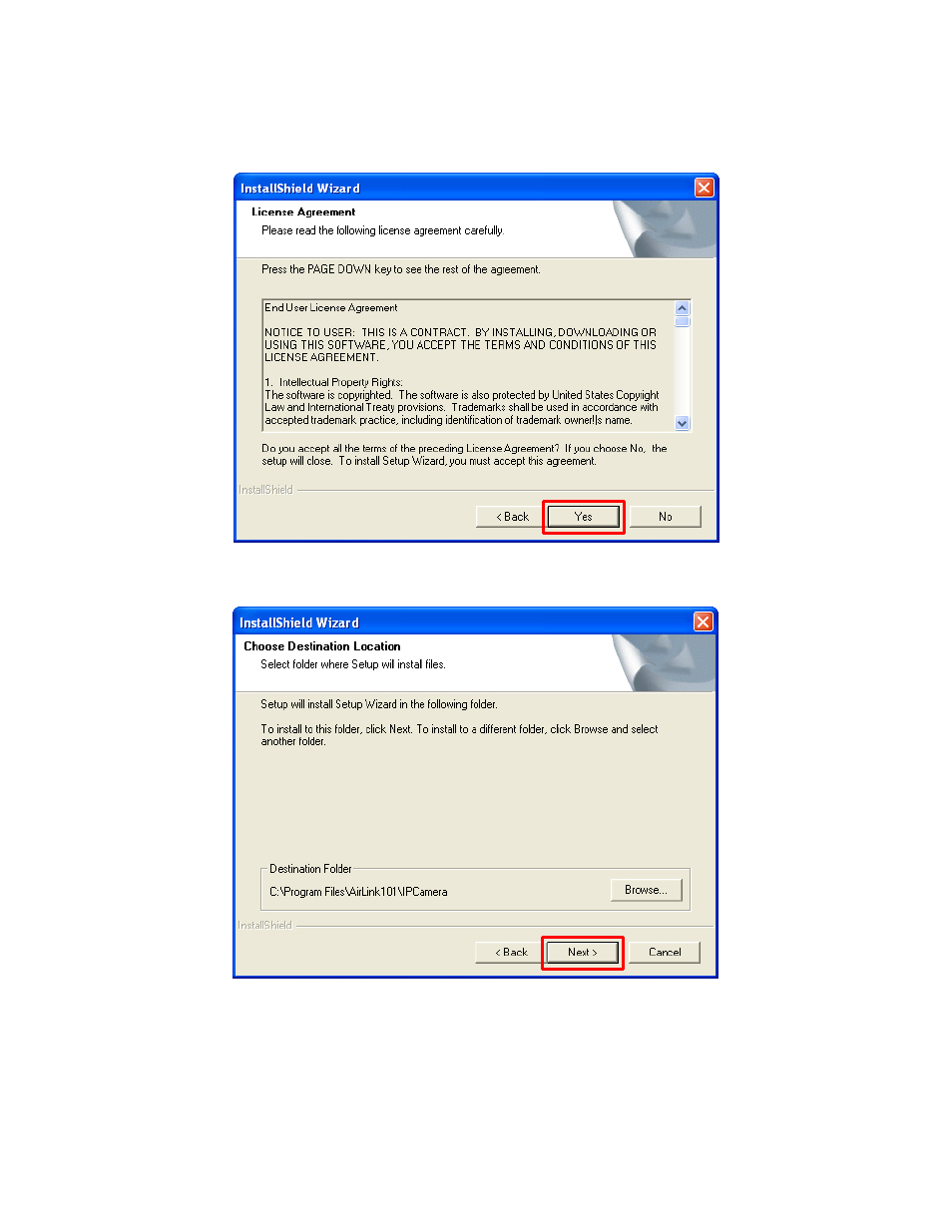 Airlink SkyIPCam310 User Manual | Page 11 / 63