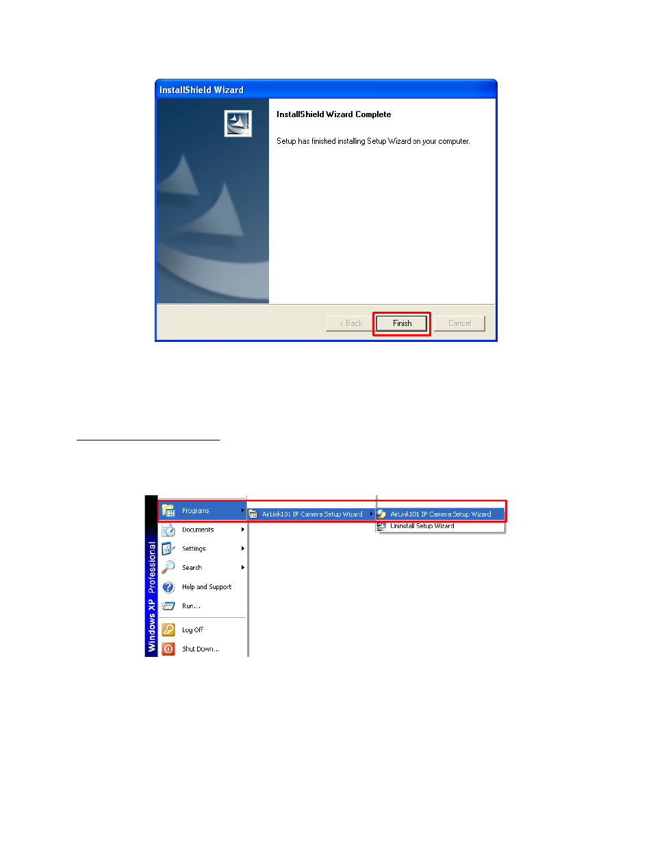 Airlink SkyIPCam310 User Manual | Page 12 / 63
