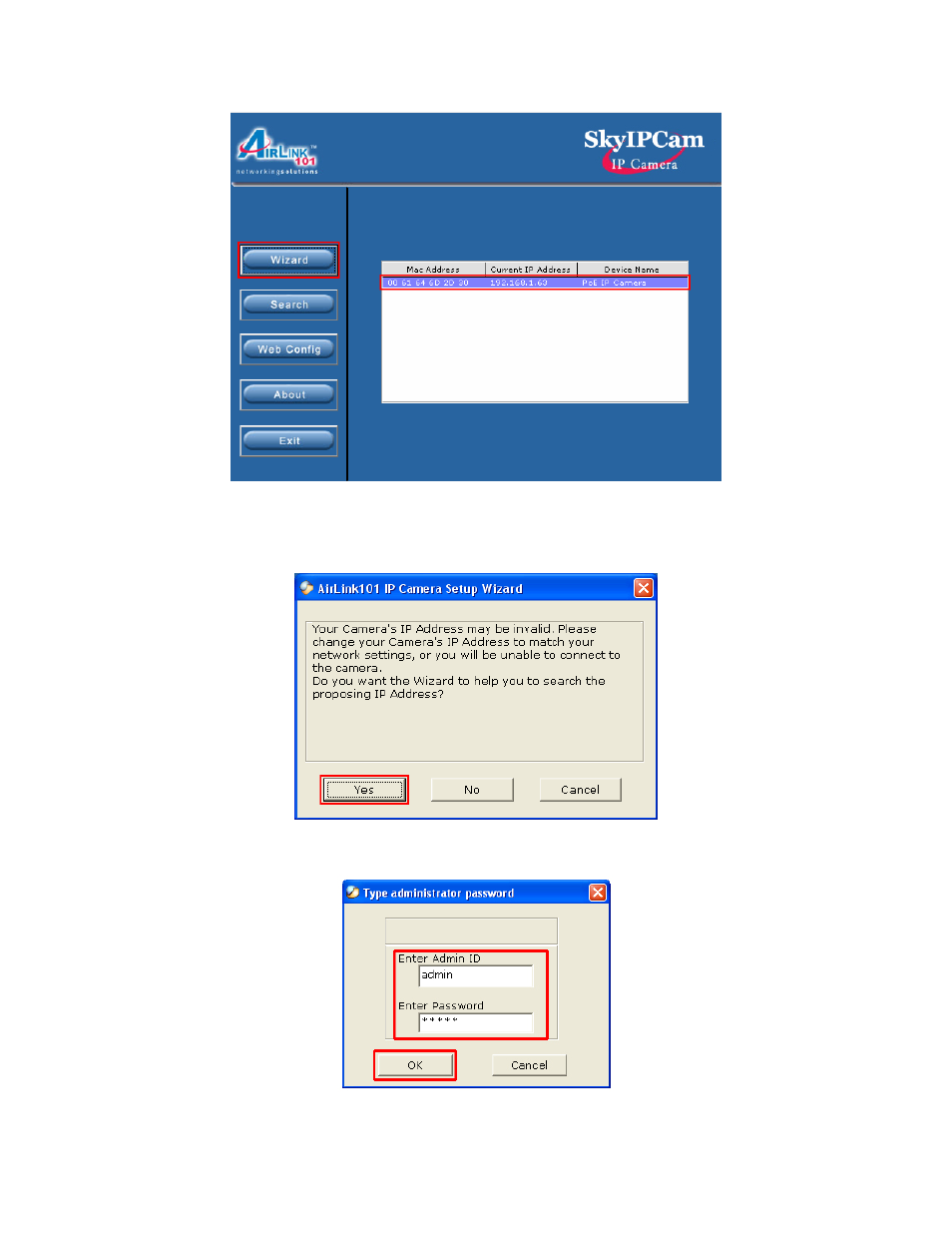 Airlink SkyIPCam310 User Manual | Page 13 / 63