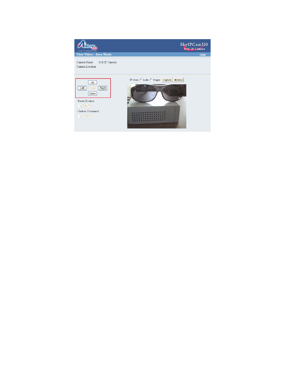 Airlink SkyIPCam310 User Manual | Page 36 / 63