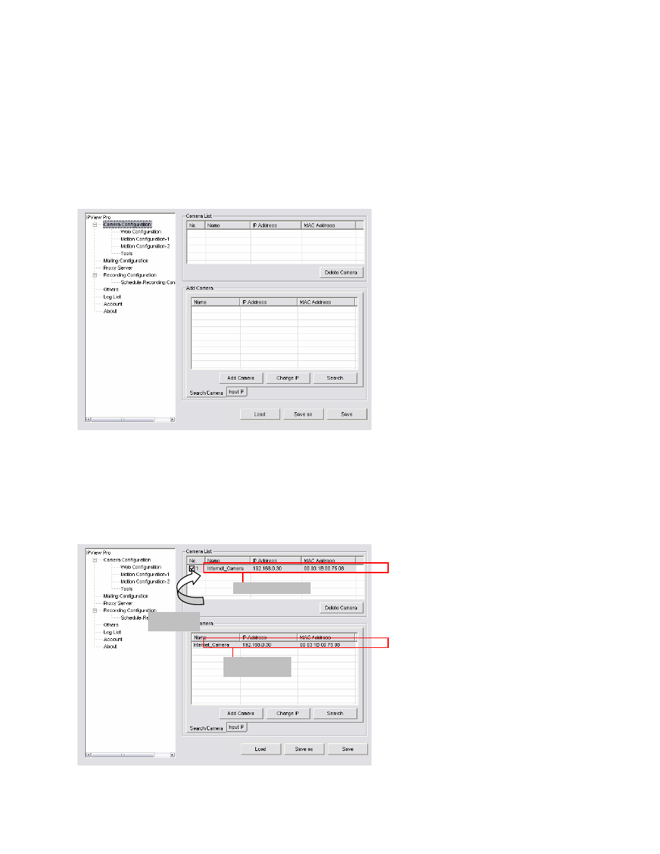 3 using ipview pro | Airlink SkyIPCam310 User Manual | Page 42 / 63