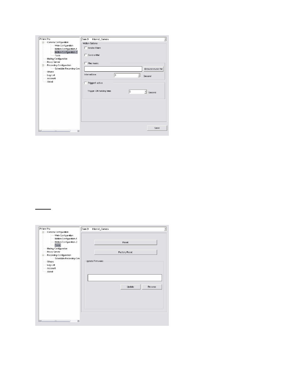 Airlink SkyIPCam310 User Manual | Page 48 / 63