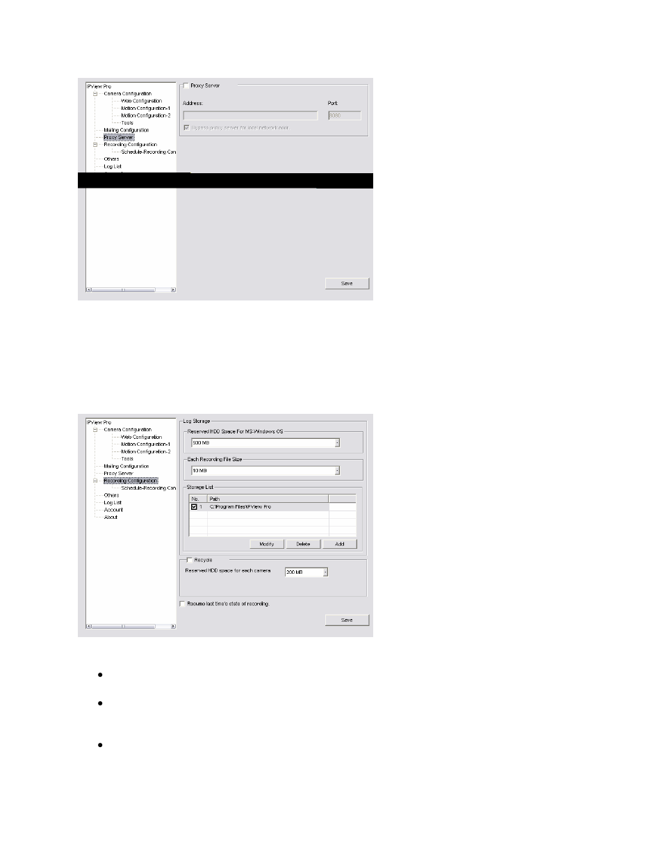 Airlink SkyIPCam310 User Manual | Page 50 / 63