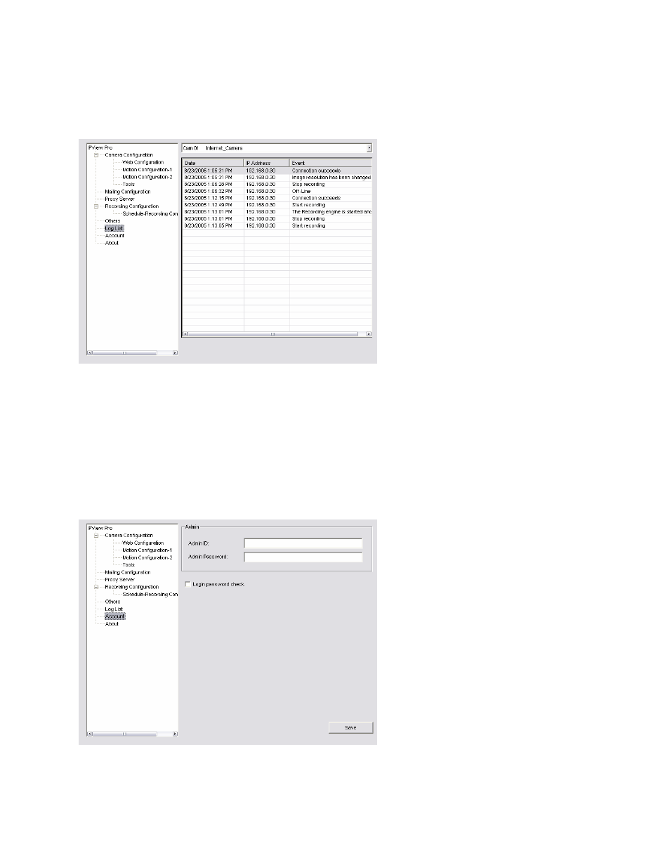 Airlink SkyIPCam310 User Manual | Page 53 / 63
