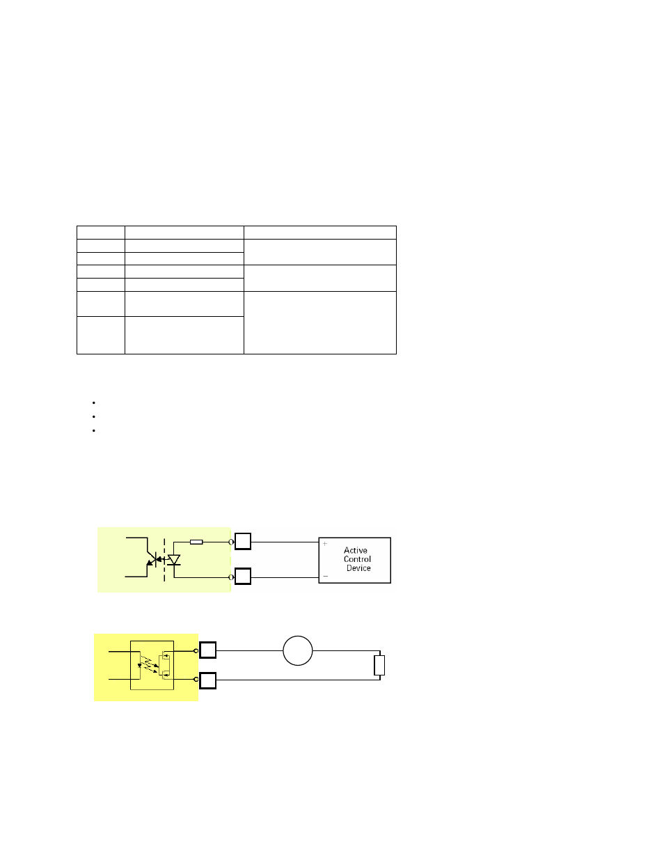 5 i/o terminal application | Airlink SkyIPCam310 User Manual | Page 59 / 63