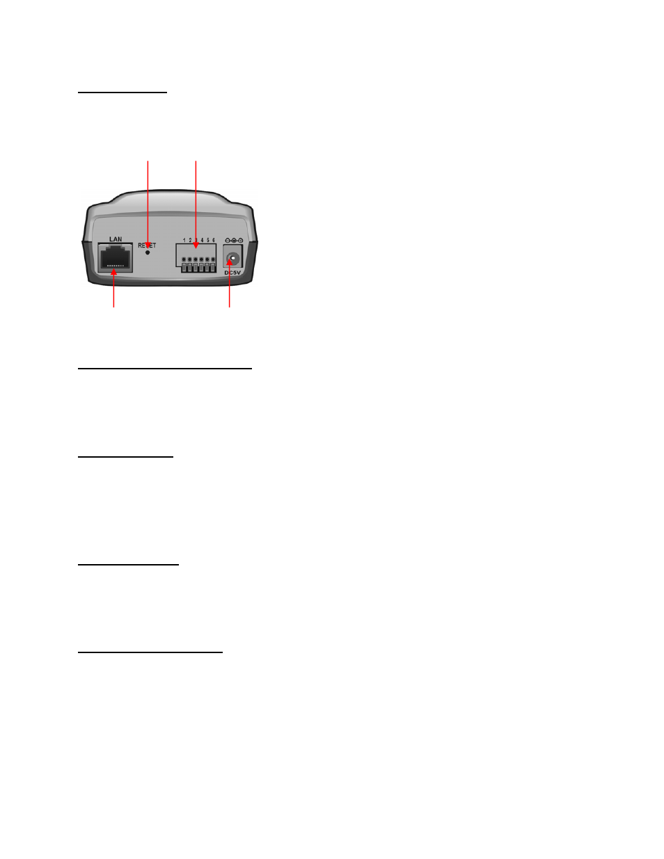 Airlink SkyIPCam310 User Manual | Page 7 / 63