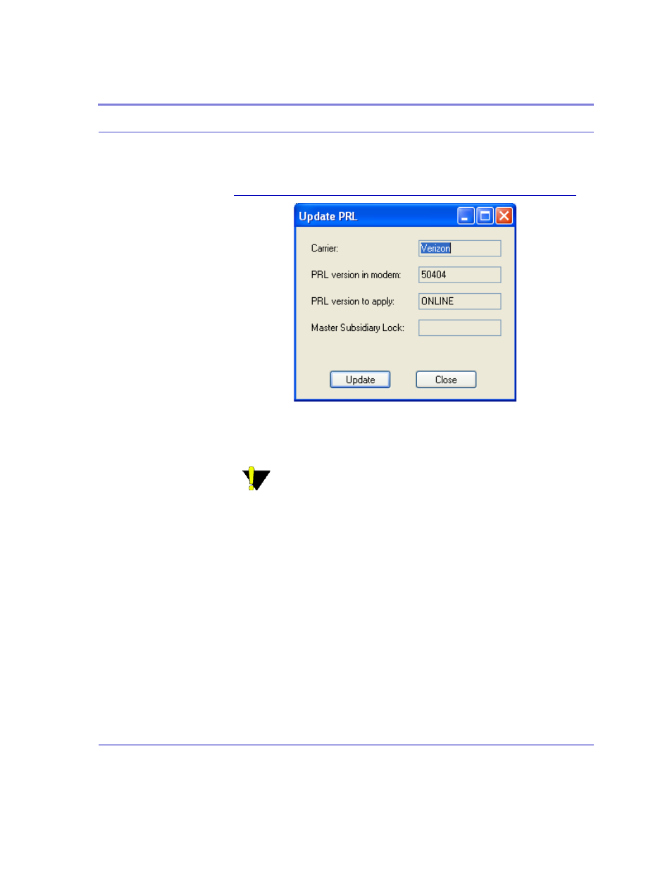 Airlink CDMA/1x User Manual | Page 113 / 115