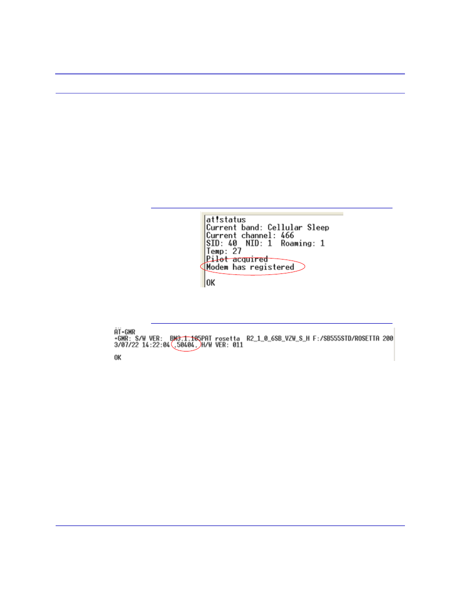 Airlink CDMA/1x User Manual | Page 114 / 115