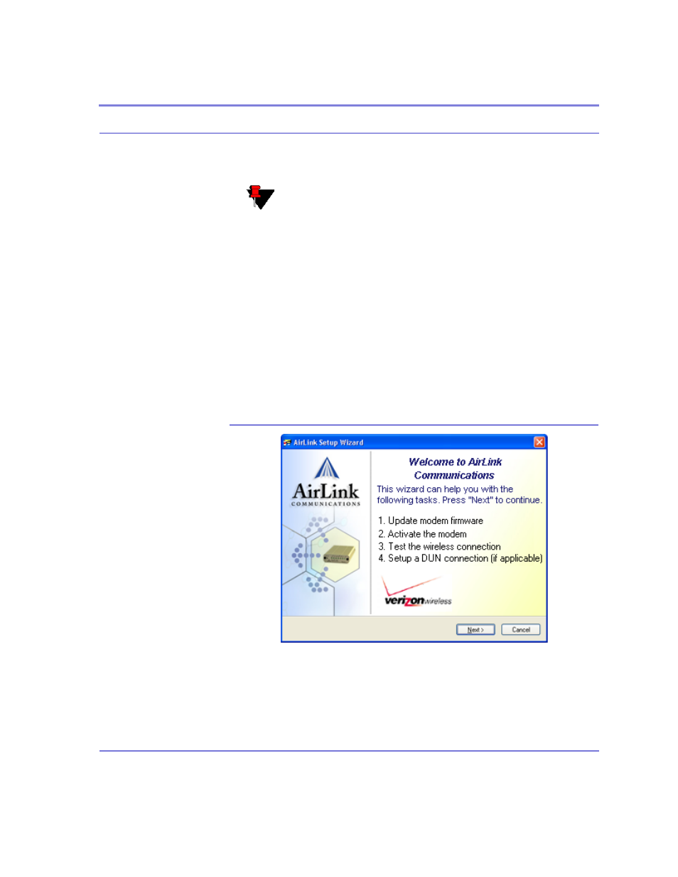 Airlink CDMA/1x User Manual | Page 13 / 115