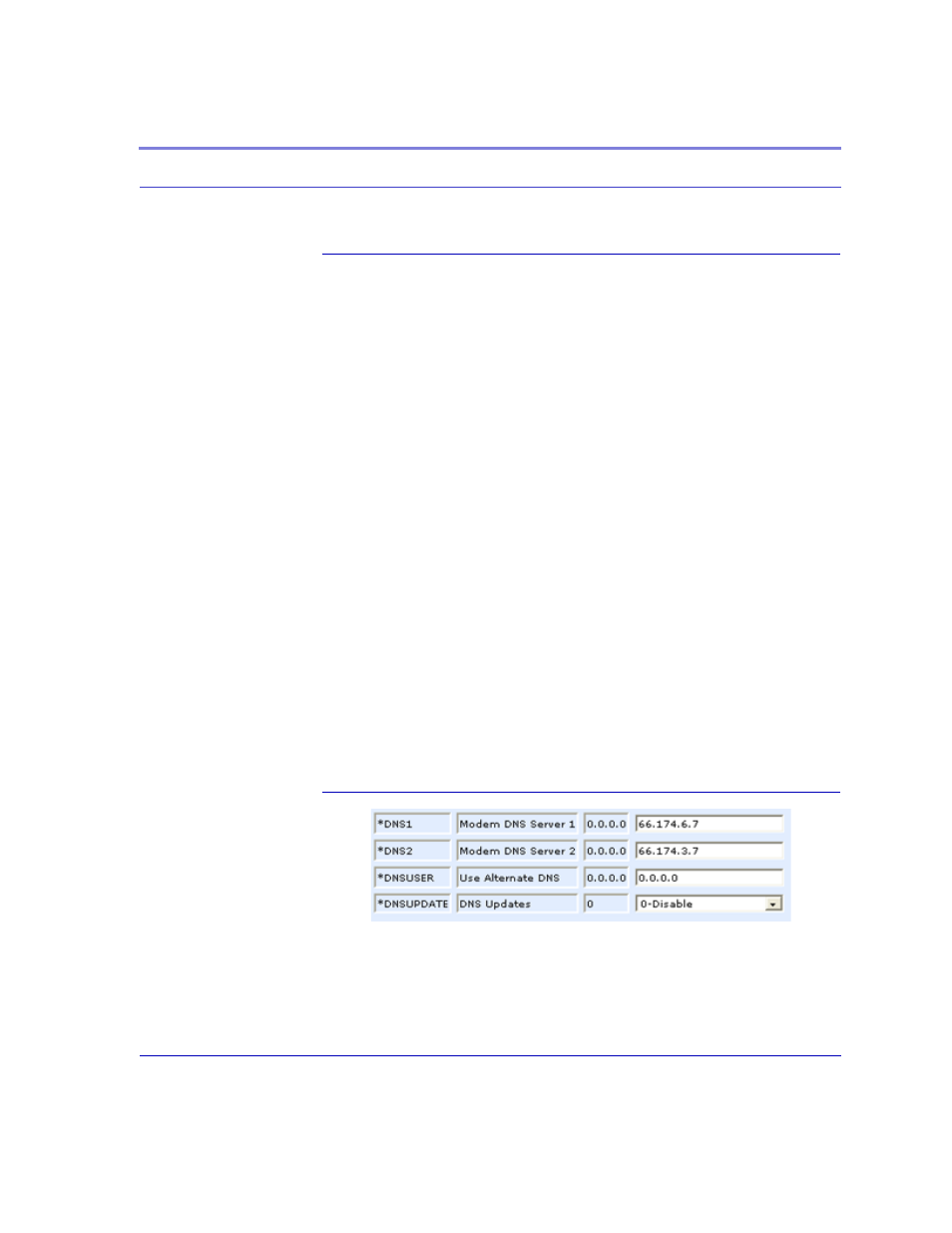 Dns: using names instead of ip addresses, Configuring dns | Airlink CDMA/1x User Manual | Page 25 / 115