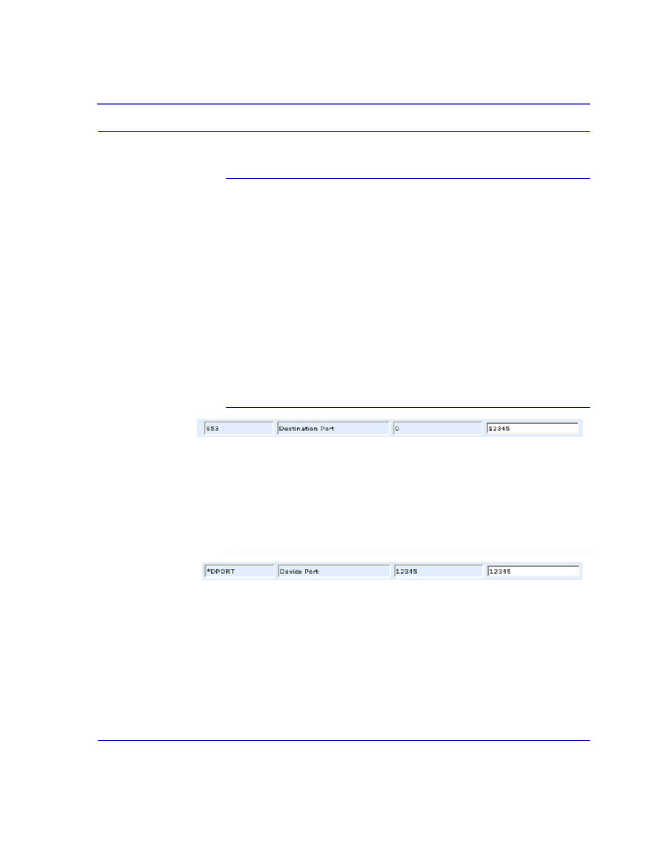 Port, Default power-up mode, Port default power-up mode | Airlink CDMA/1x User Manual | Page 41 / 115
