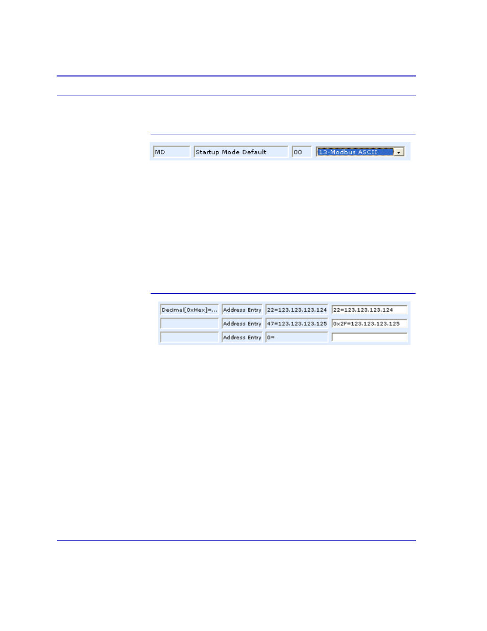 Ids to ips, Dynamic ip, Ids to ips dynamic ip | Airlink CDMA/1x User Manual | Page 42 / 115
