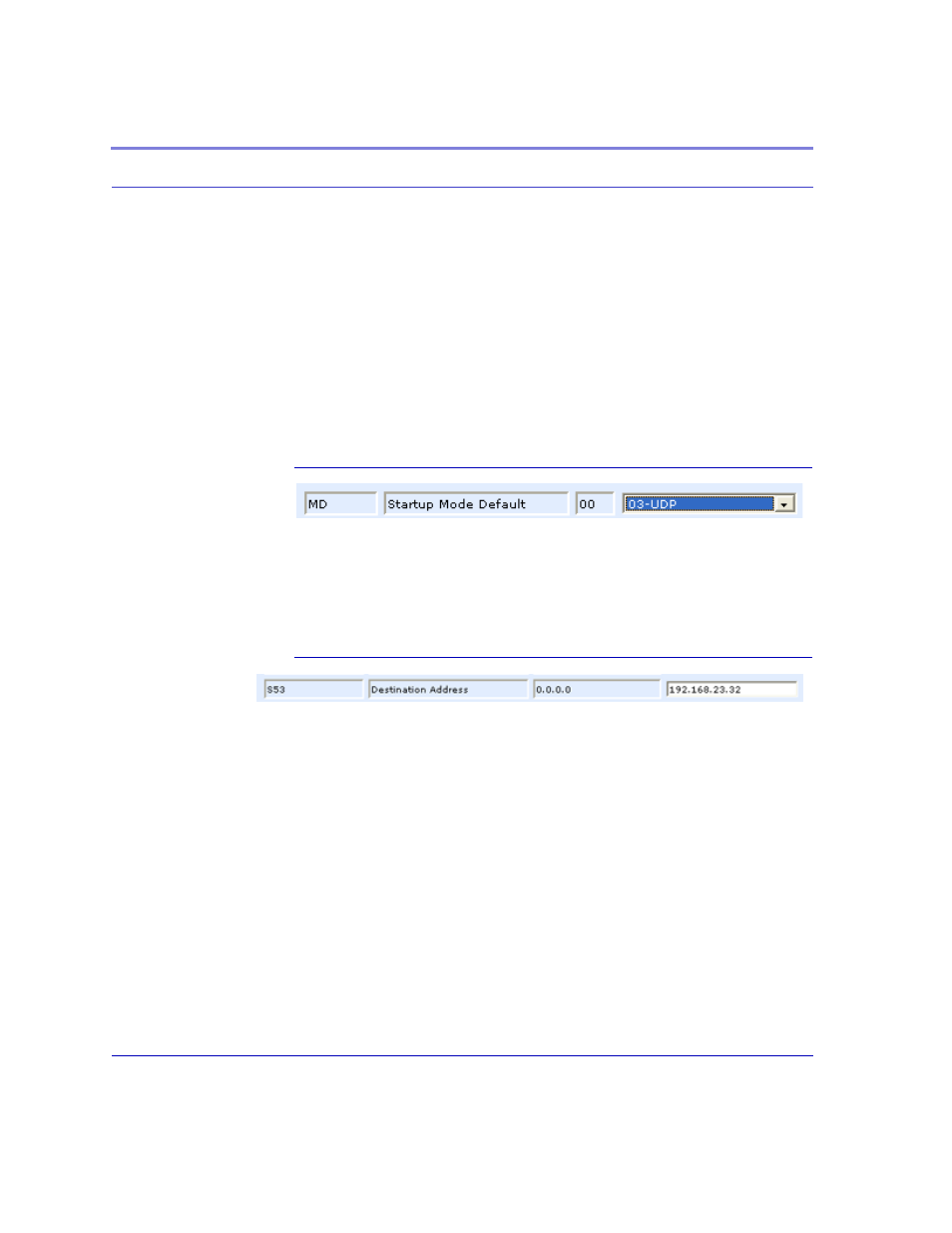 Default power-up mode, Host raven ip, Dynamic ips | Host raven ip dynamic ips | Airlink CDMA/1x User Manual | Page 44 / 115