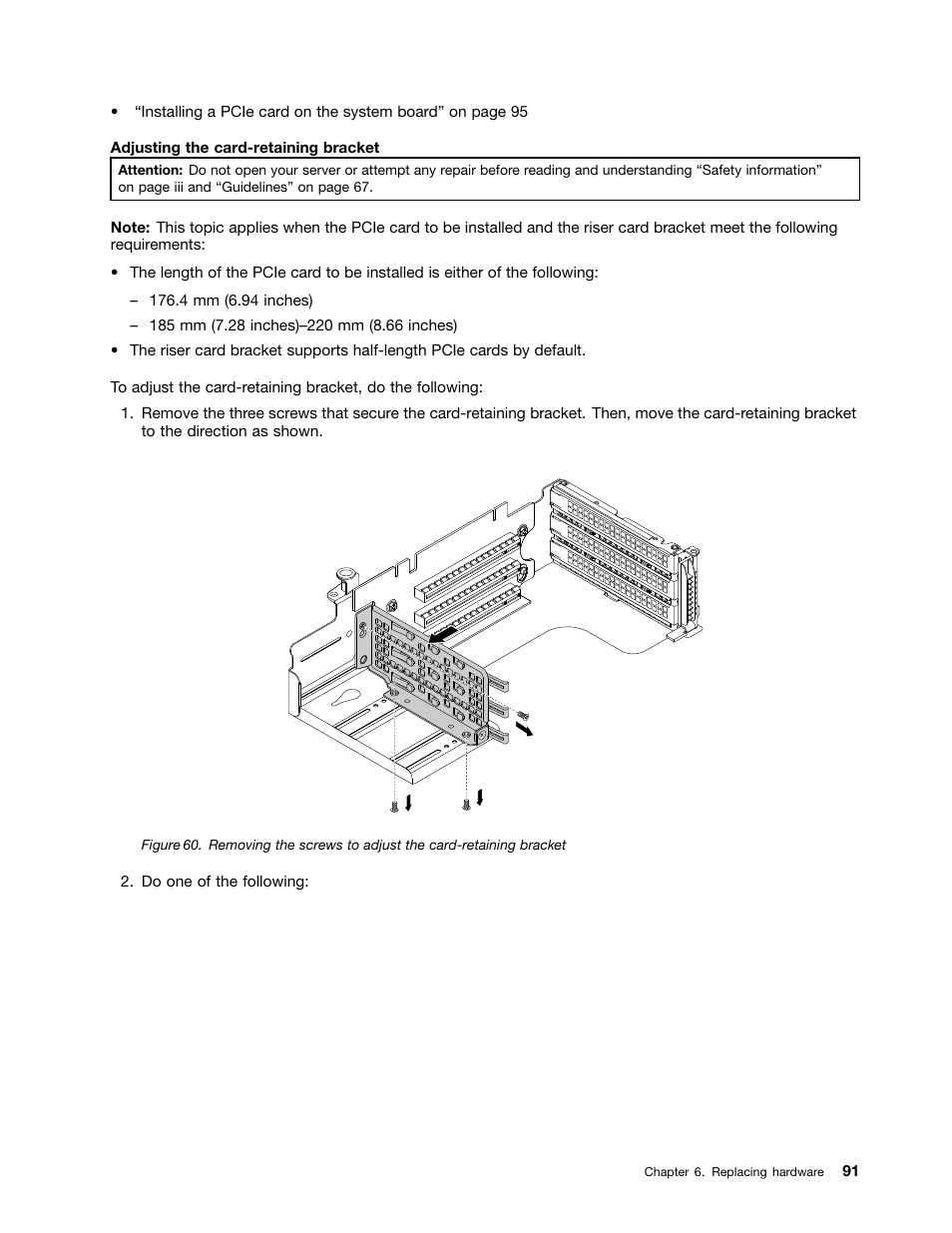 Lenovo ThinkServer RD650 User Manual | Page 105 / 226