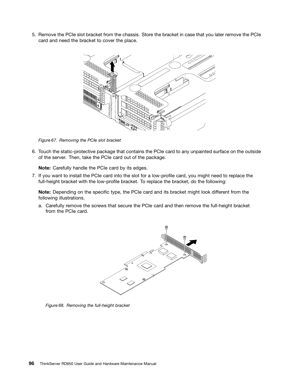 Lenovo ThinkServer RD650 User Manual | Page 110 / 226
